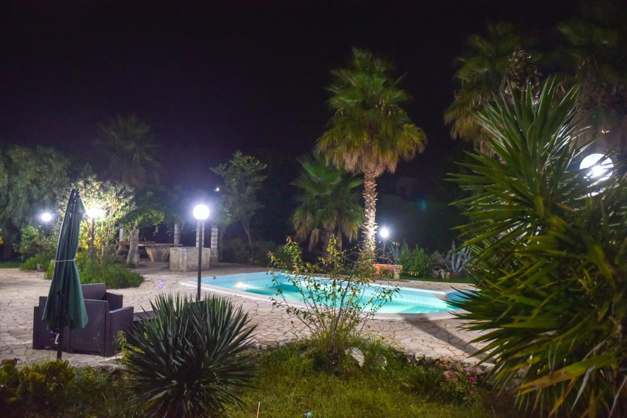 Villa Vinne Cirase Castiglione d'Otranto Extérieur photo