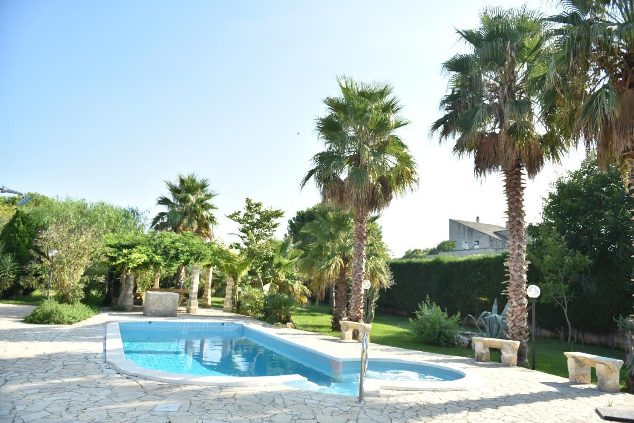 Villa Vinne Cirase Castiglione d'Otranto Extérieur photo