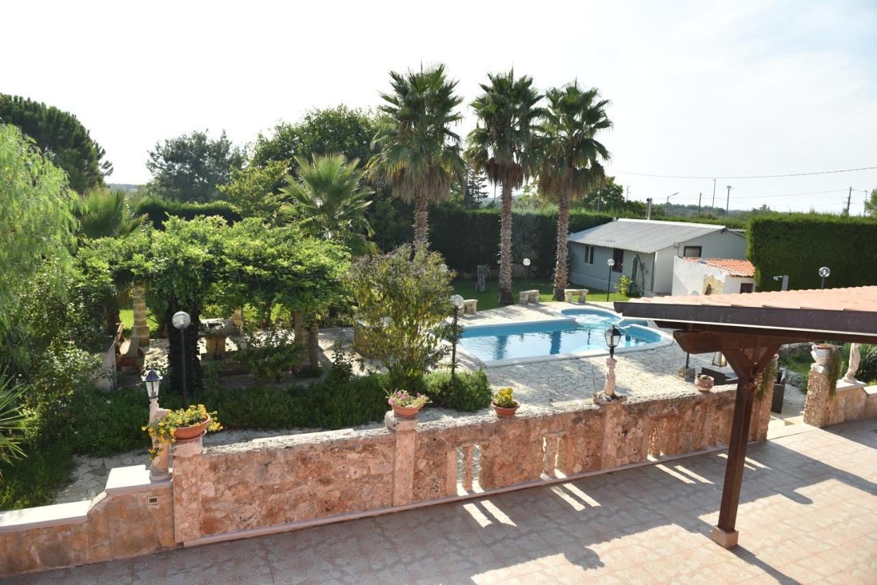 Villa Vinne Cirase Castiglione d'Otranto Extérieur photo