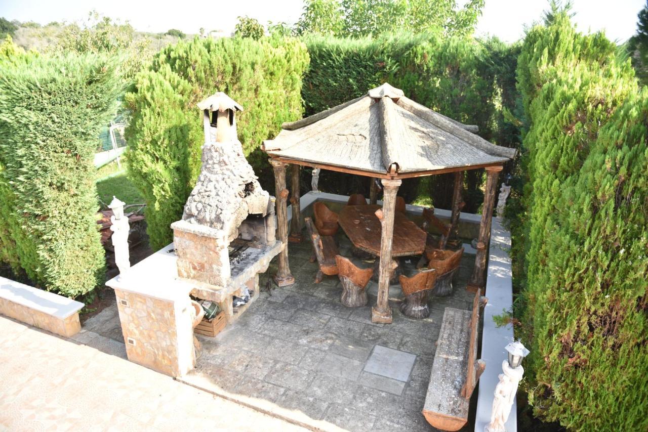 Villa Vinne Cirase Castiglione d'Otranto Extérieur photo
