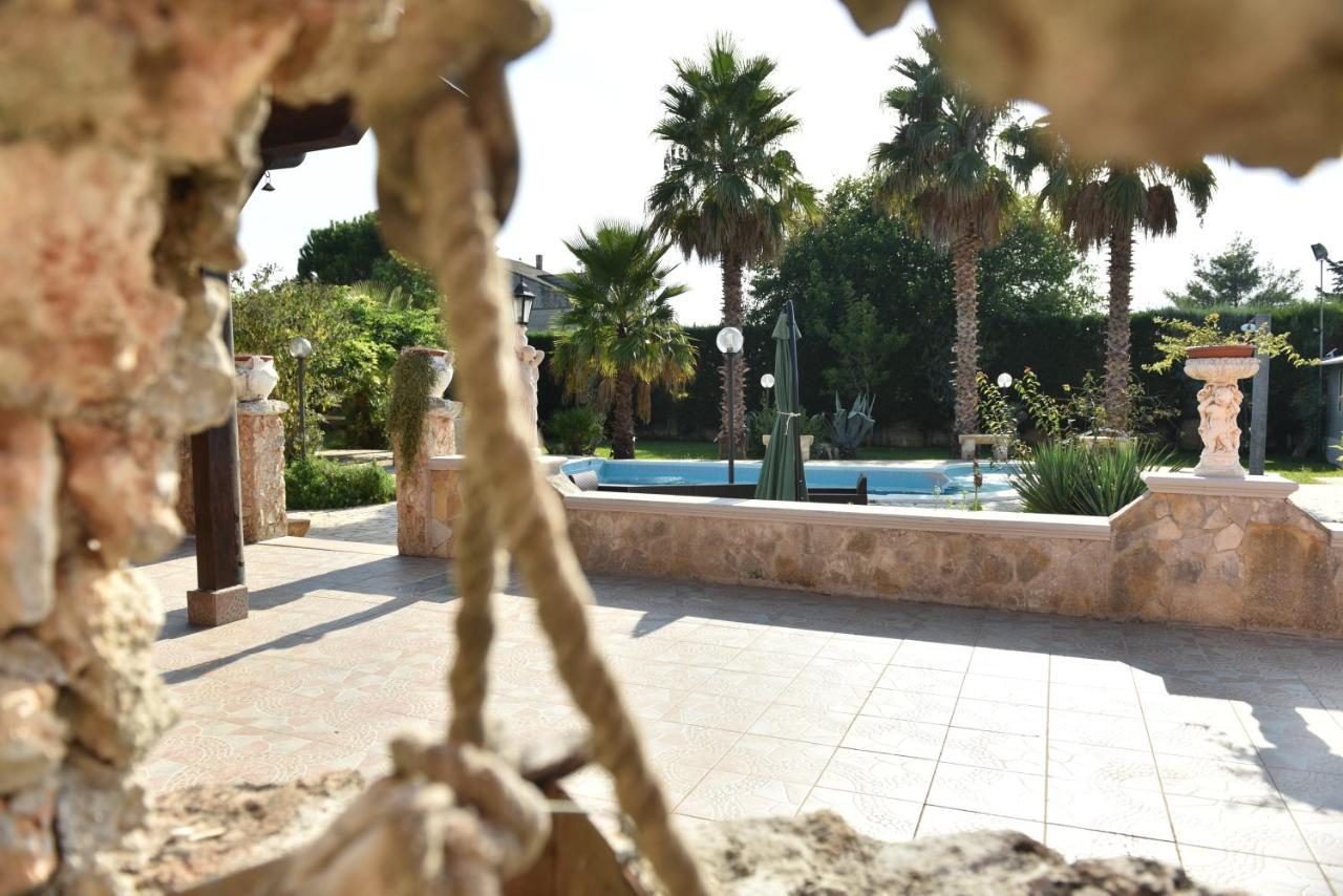 Villa Vinne Cirase Castiglione d'Otranto Extérieur photo