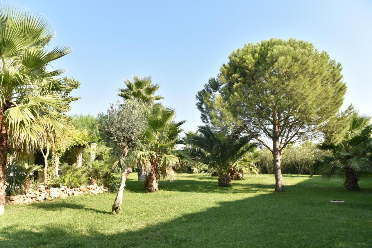 Villa Vinne Cirase Castiglione d'Otranto Extérieur photo