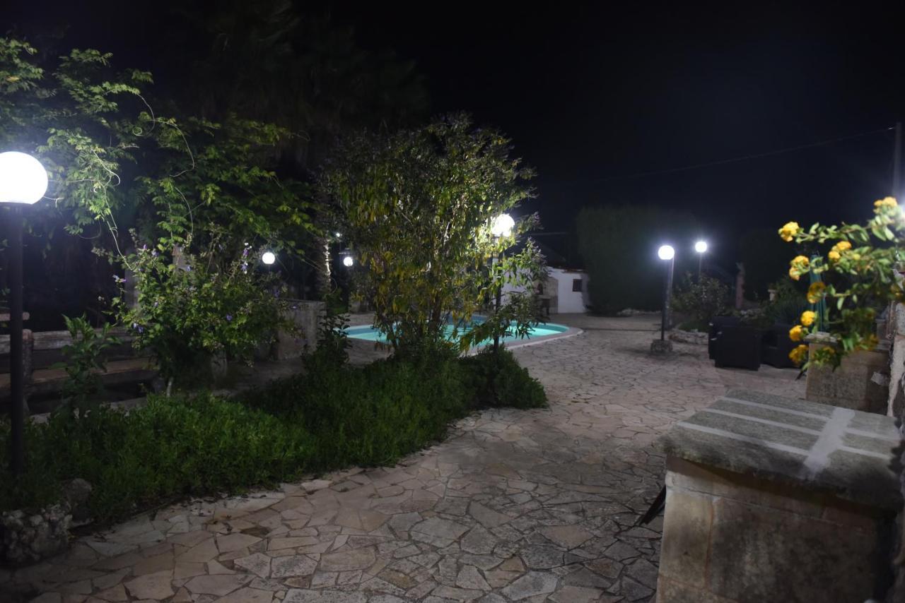 Villa Vinne Cirase Castiglione d'Otranto Extérieur photo