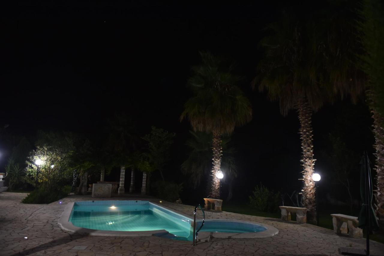 Villa Vinne Cirase Castiglione d'Otranto Extérieur photo