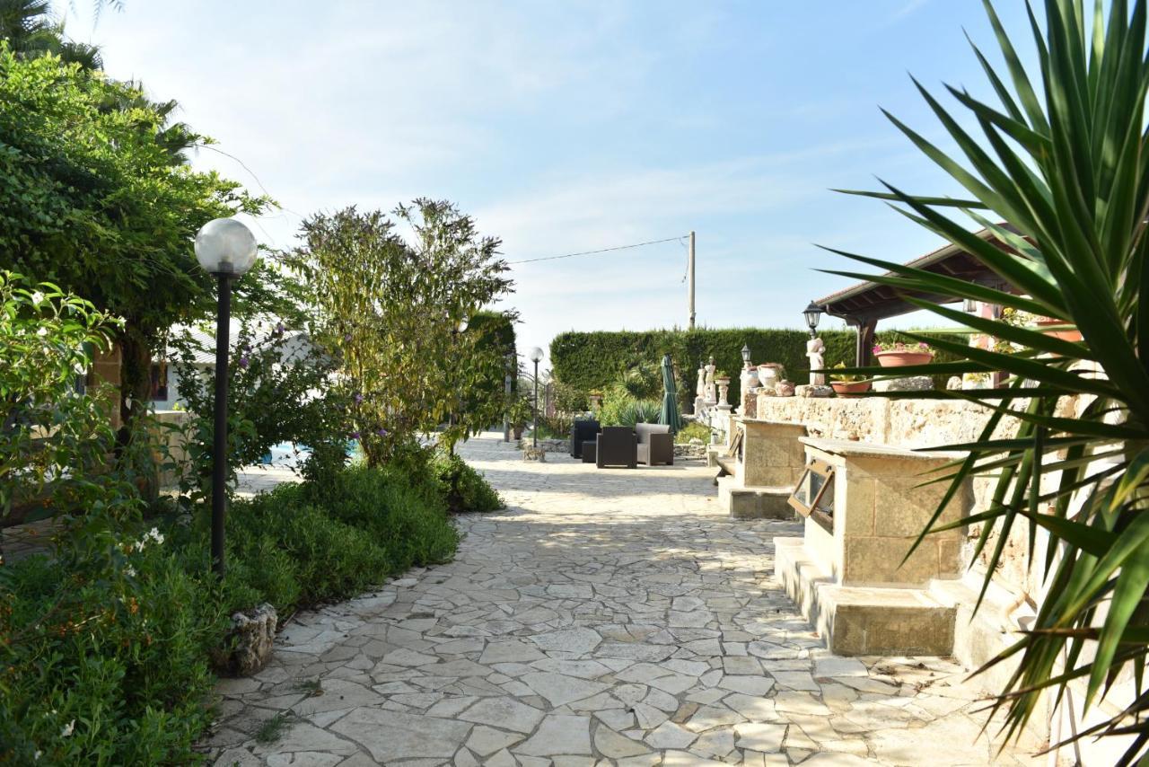 Villa Vinne Cirase Castiglione d'Otranto Extérieur photo