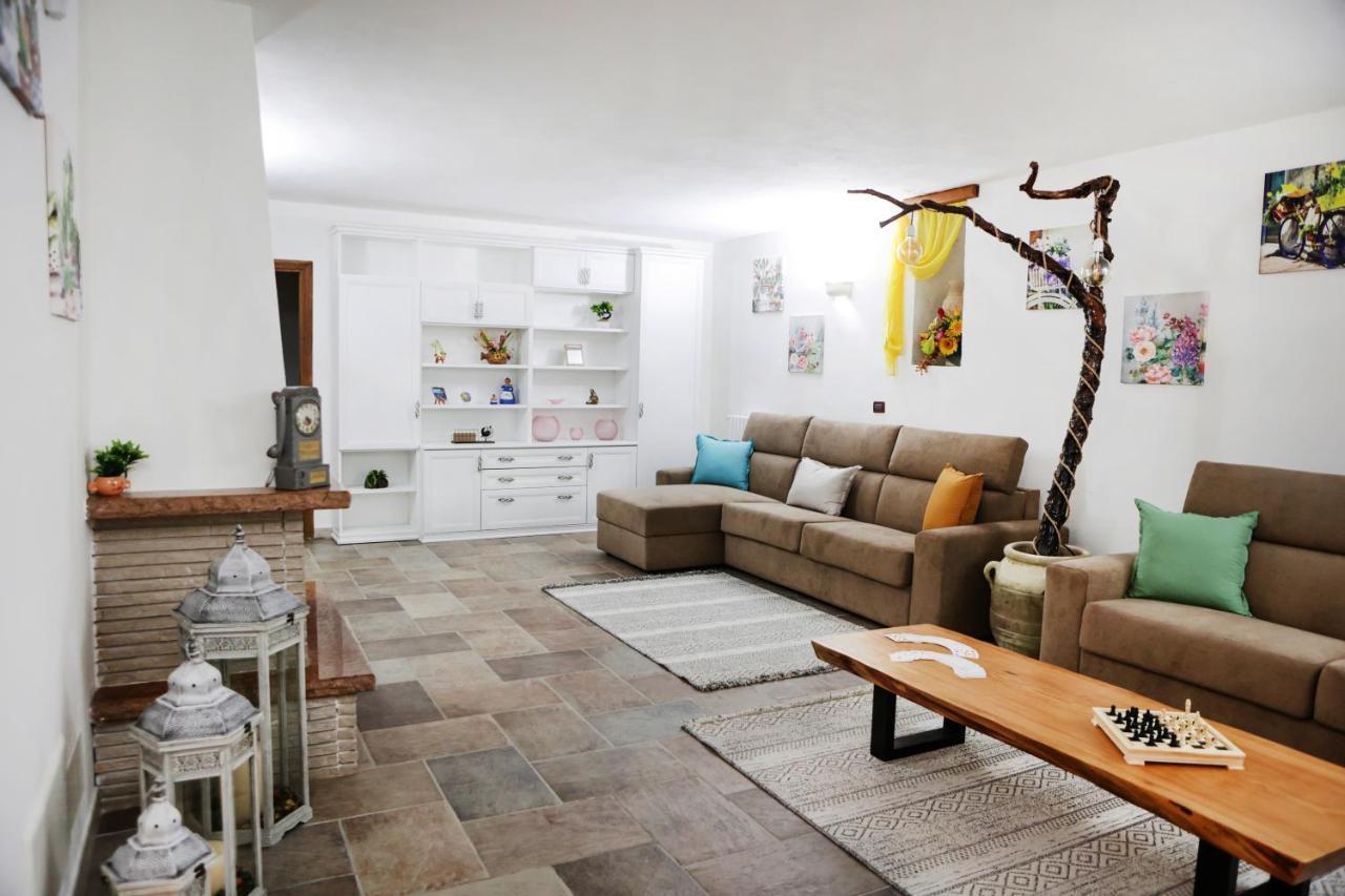 Villa Vinne Cirase Castiglione d'Otranto Extérieur photo