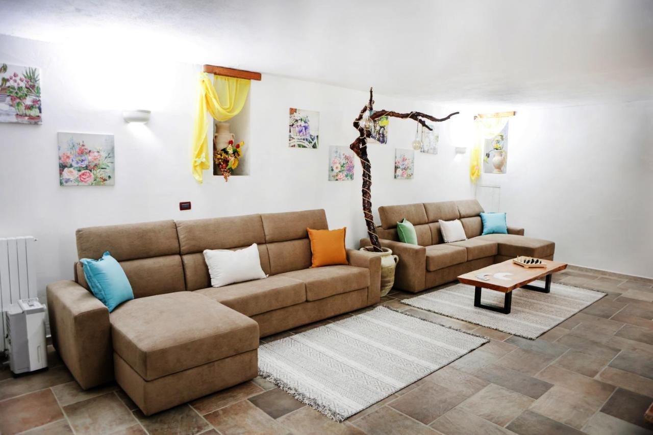 Villa Vinne Cirase Castiglione d'Otranto Extérieur photo
