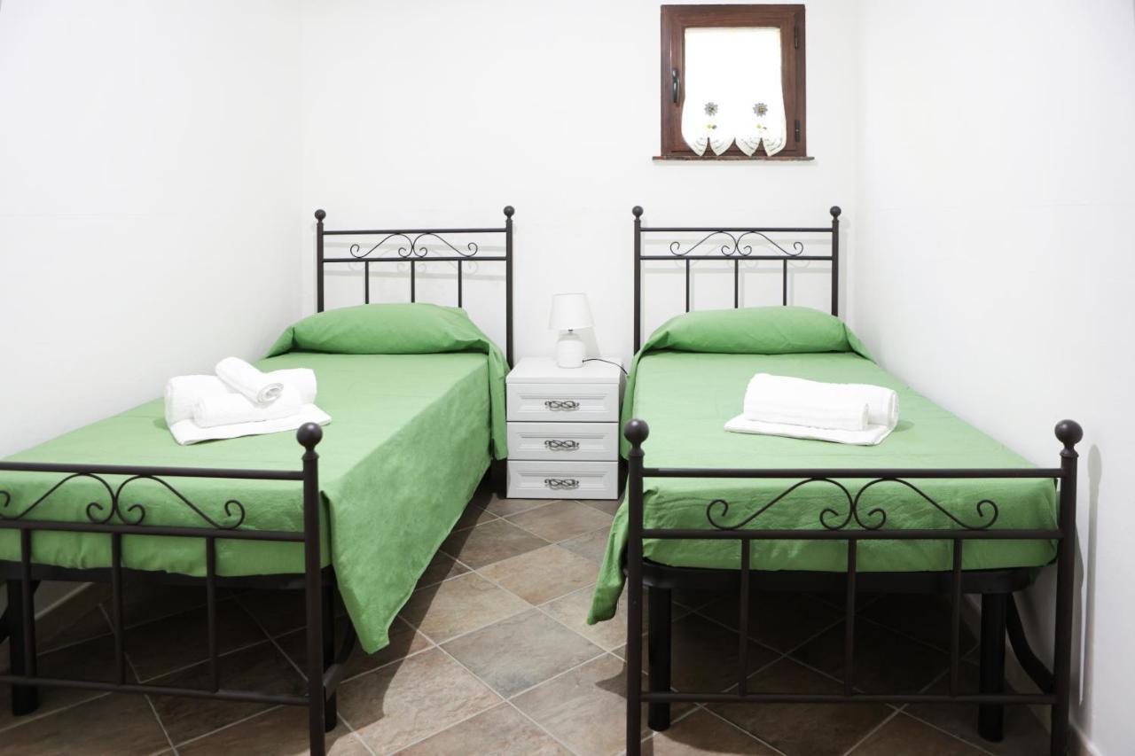 Villa Vinne Cirase Castiglione d'Otranto Extérieur photo