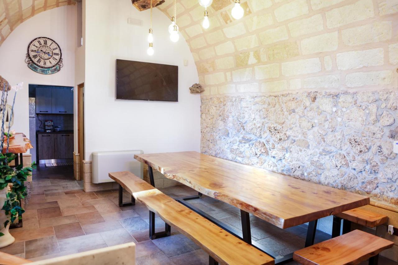 Villa Vinne Cirase Castiglione d'Otranto Extérieur photo
