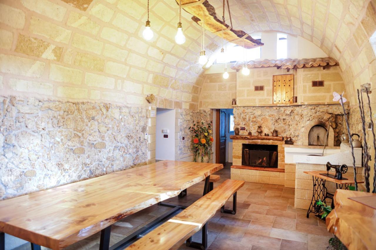 Villa Vinne Cirase Castiglione d'Otranto Extérieur photo