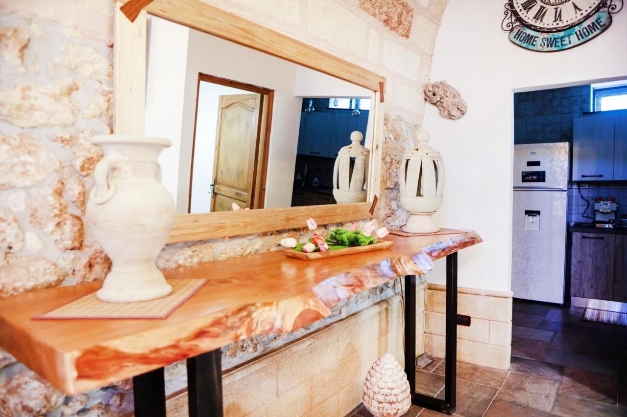 Villa Vinne Cirase Castiglione d'Otranto Extérieur photo
