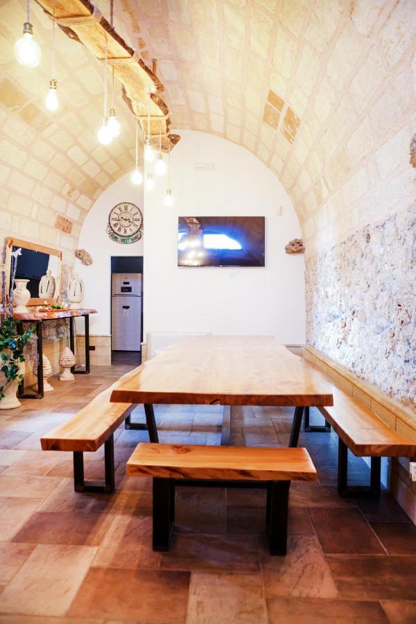 Villa Vinne Cirase Castiglione d'Otranto Extérieur photo