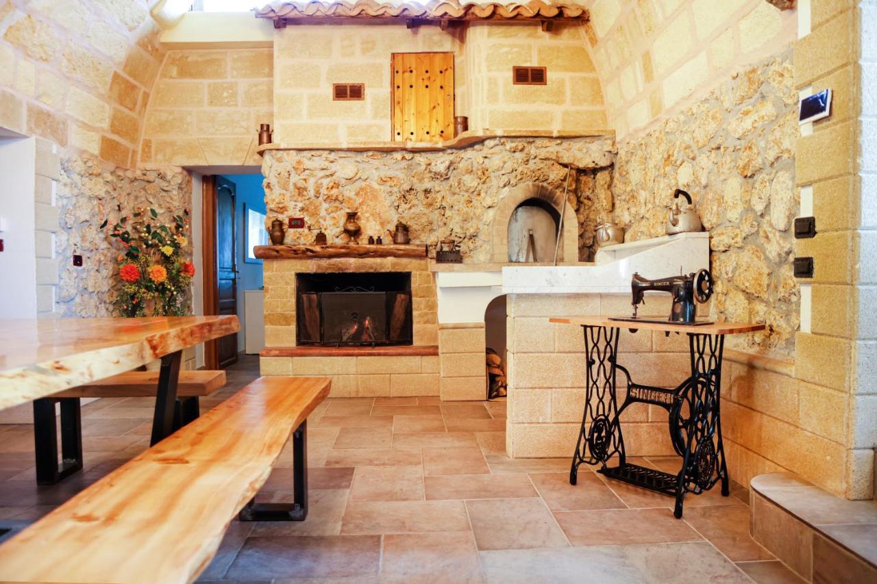 Villa Vinne Cirase Castiglione d'Otranto Extérieur photo