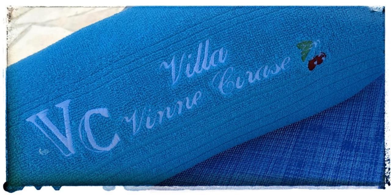 Villa Vinne Cirase Castiglione d'Otranto Extérieur photo