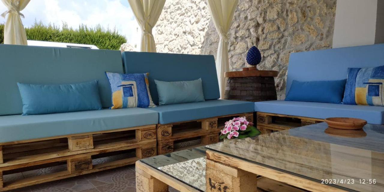 Villa Vinne Cirase Castiglione d'Otranto Extérieur photo