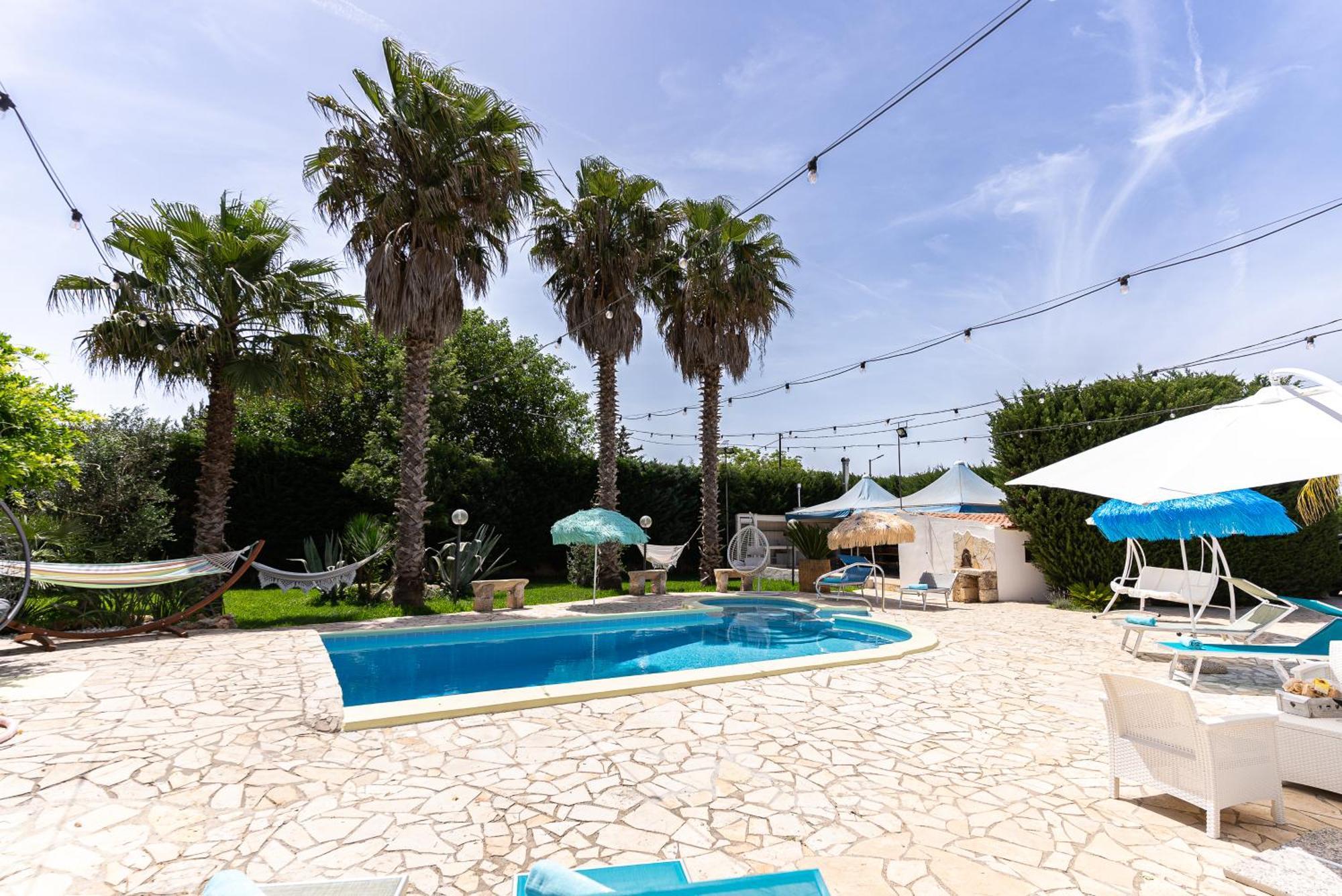 Villa Vinne Cirase Castiglione d'Otranto Extérieur photo