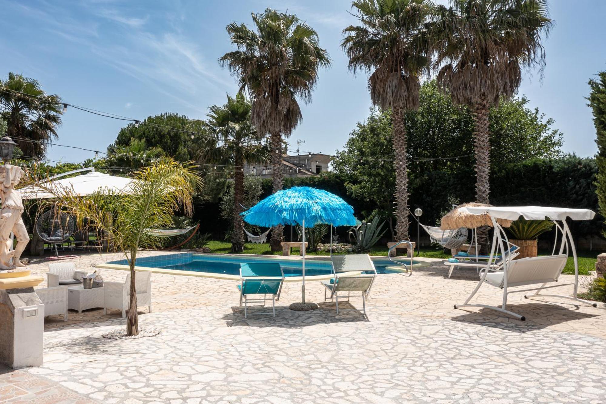 Villa Vinne Cirase Castiglione d'Otranto Extérieur photo