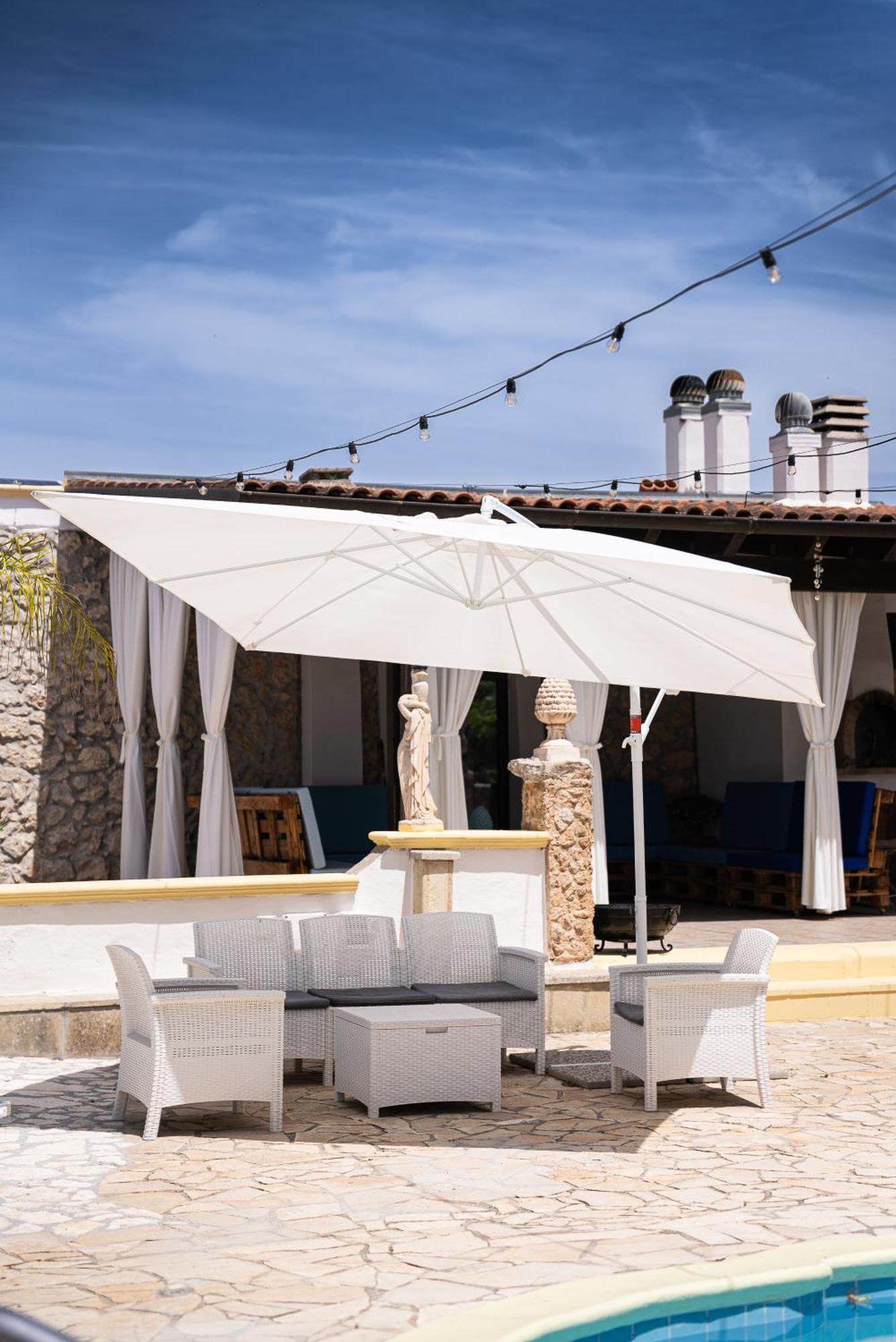 Villa Vinne Cirase Castiglione d'Otranto Extérieur photo