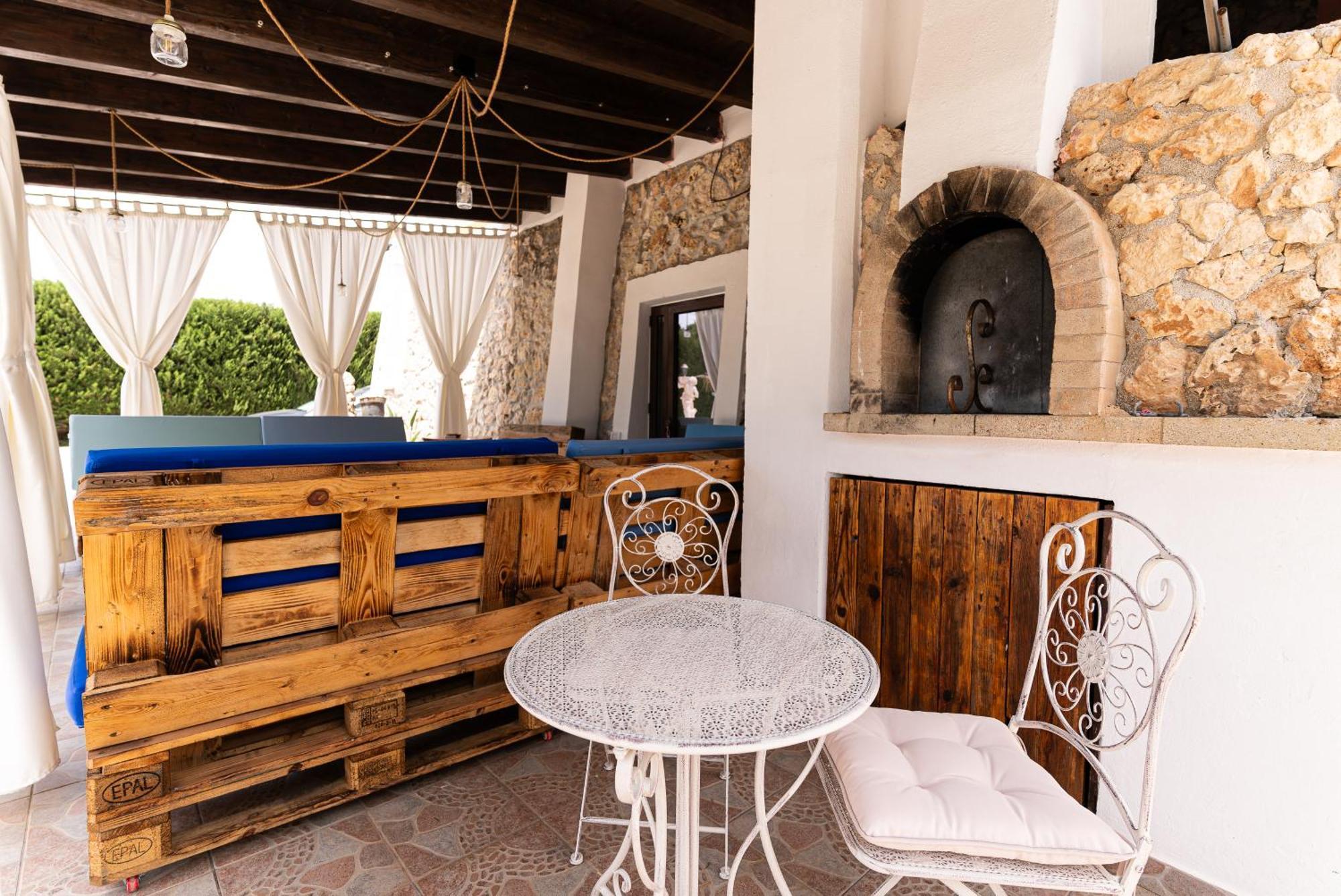 Villa Vinne Cirase Castiglione d'Otranto Extérieur photo