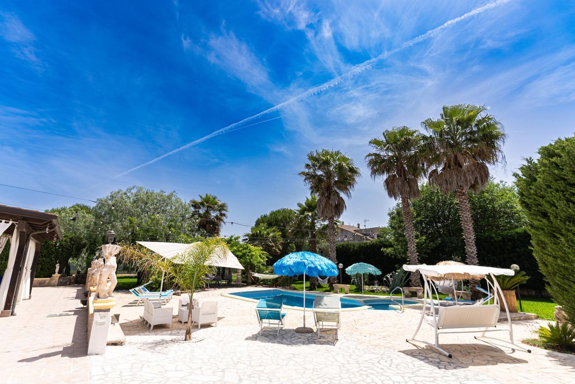 Villa Vinne Cirase Castiglione d'Otranto Extérieur photo