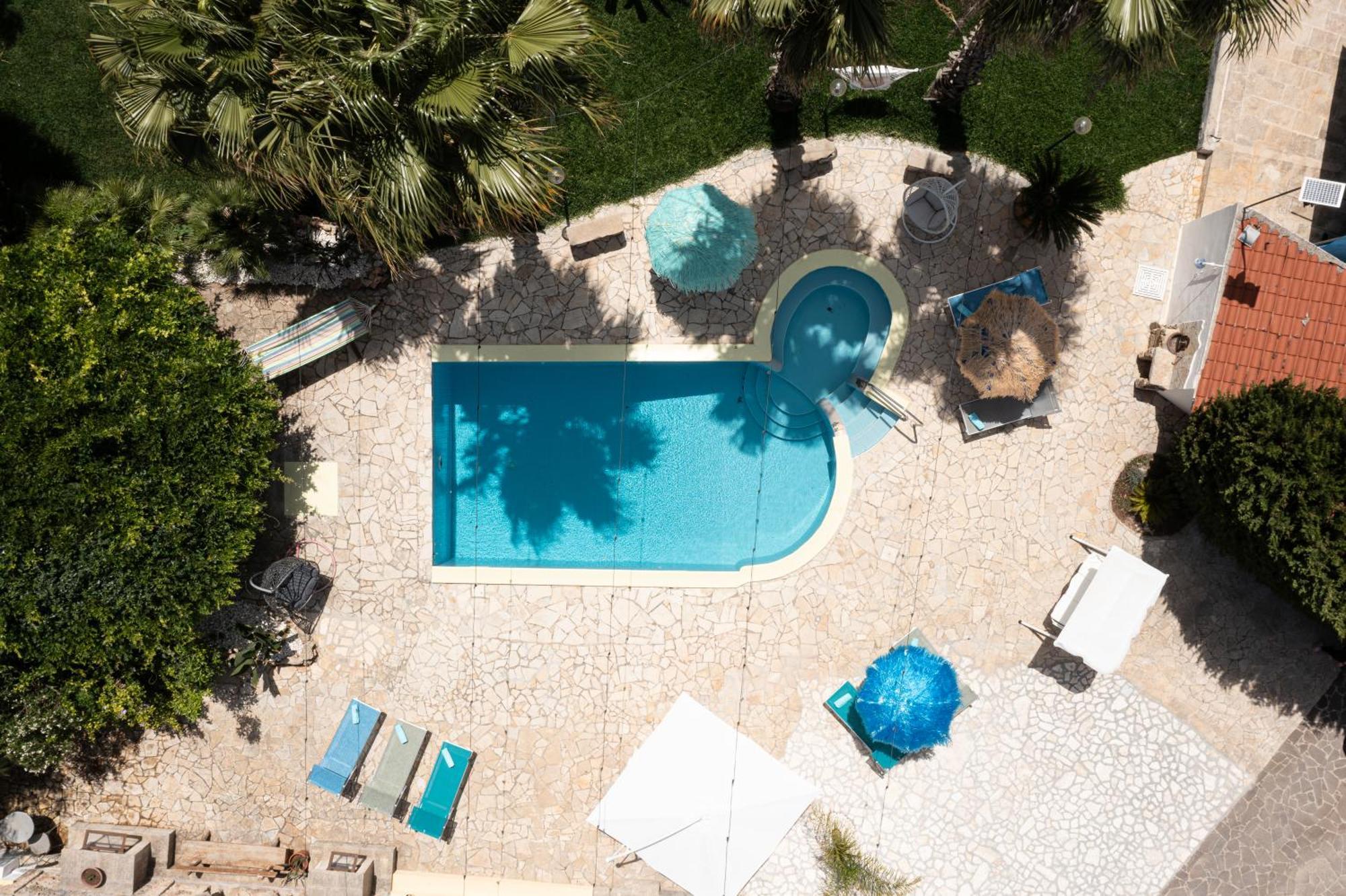 Villa Vinne Cirase Castiglione d'Otranto Extérieur photo