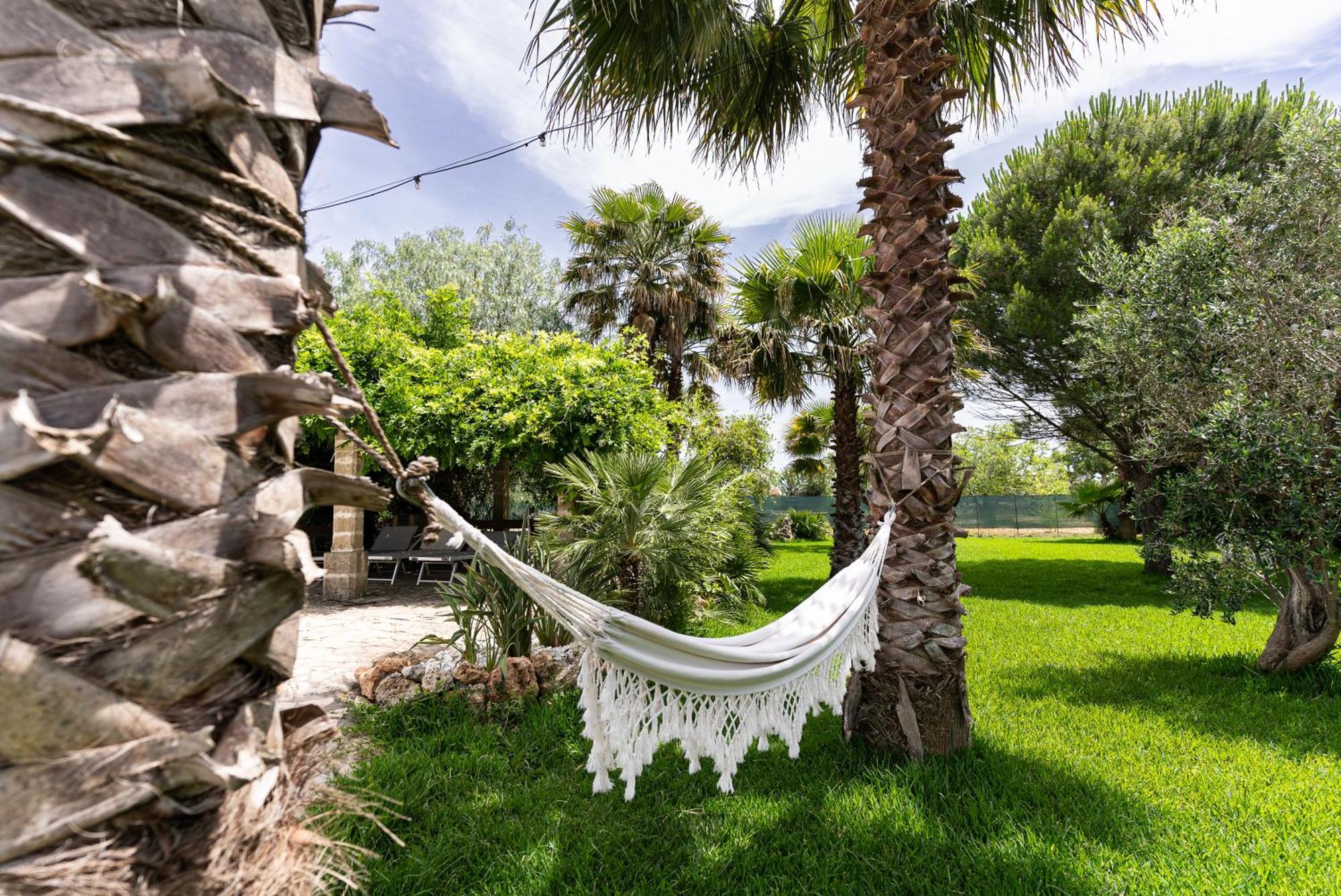 Villa Vinne Cirase Castiglione d'Otranto Extérieur photo
